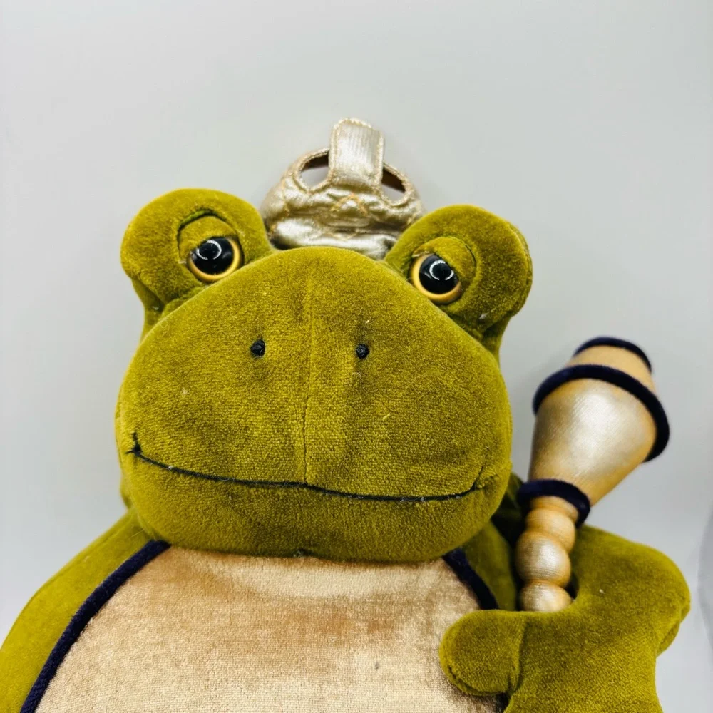 Manhattan Toy Royal Renaissance Frog Prince 10